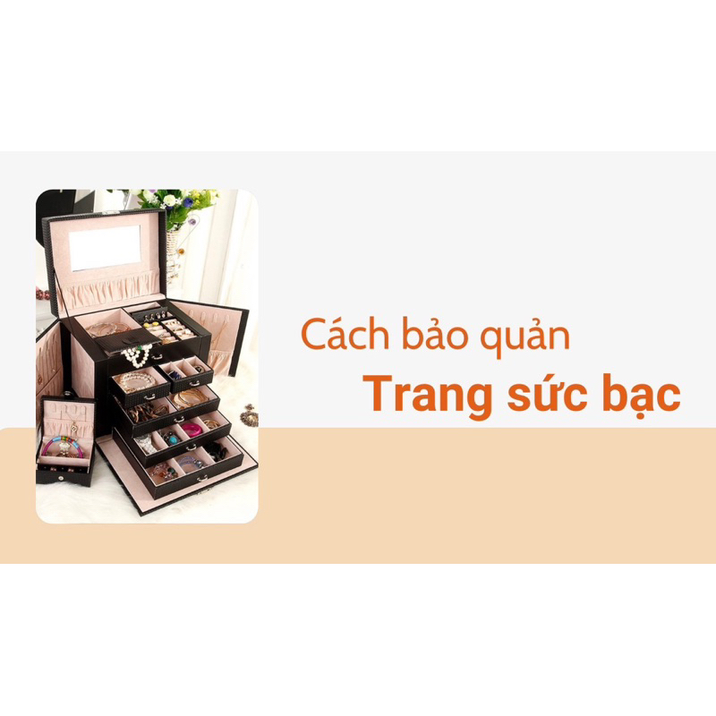 Bông tai nữ bạc ta dáng dài ngôi sao - Khuyên tai nữ bạc ta dáng dài - Trang sức bạc 9999