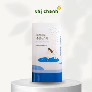 Thanh lăn chống nắng ROUND LAB Birch Juice Moisturizing Sun Stick 19g