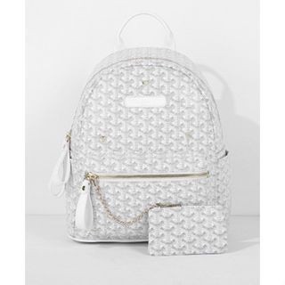 Balo thời trang Edmond Masion ss2 full phụ kiện tặng kèm ví da balo vạch thom