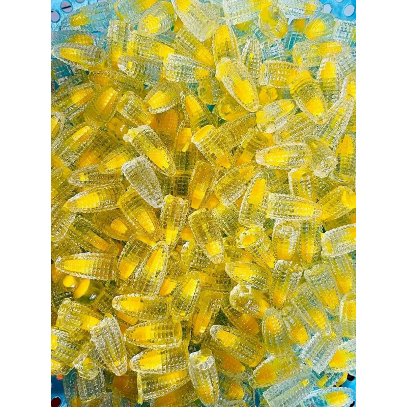 Kẹo dẻo bắp có nhân mix vị 500G