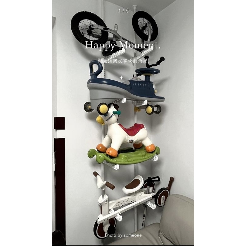 Giá Để Xe Cho Bé Dành Cho Nhà Tầng, Nhà Chung Cư