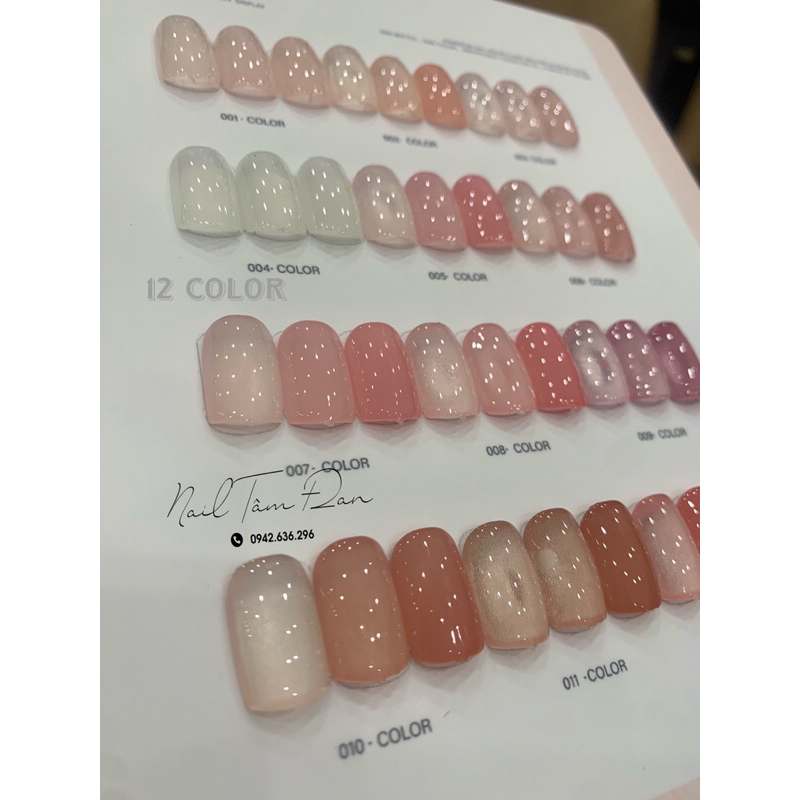 Hũ bi size mini 0,4mm