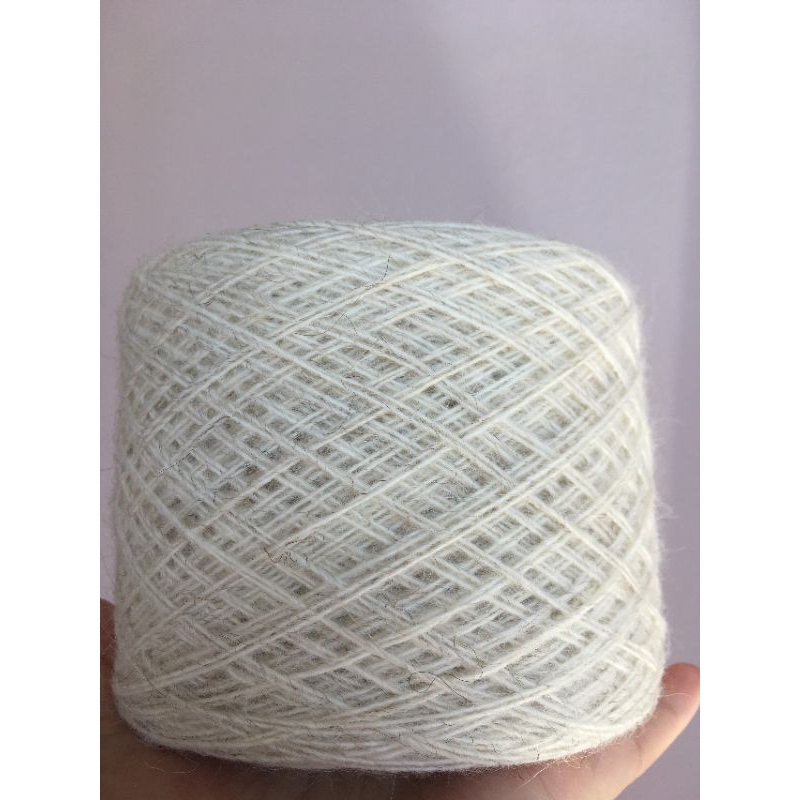 Ac pha lông thỏ 100g