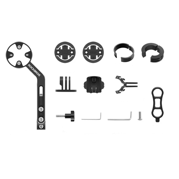 Giá đồng hồ bắt ghi đông Rockbros TJ 202