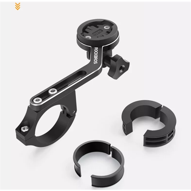 Giá đồng hồ bắt ghi đông Rockbros TJ 202