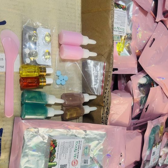 Set kích trắng mờ thâm tăng độ trắng 10 lần body vip chính hãng