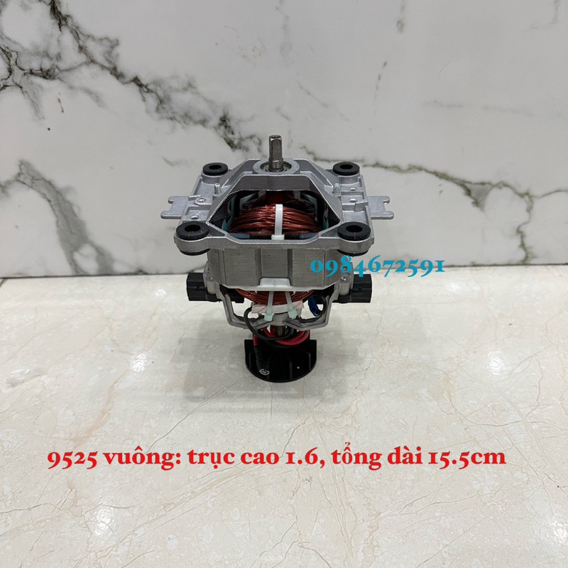 Mô tơ, Motor động cơ máy làm sữa hạt