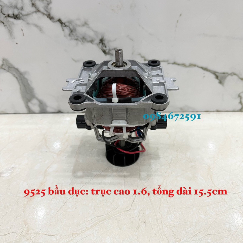 Mô tơ, Motor động cơ máy làm sữa hạt