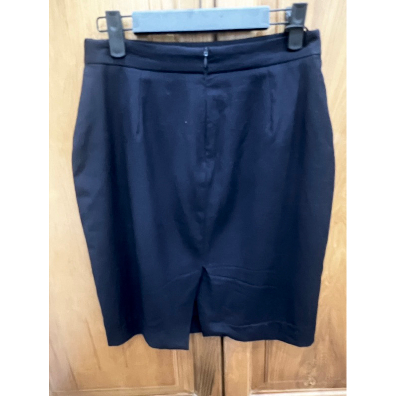 Pass 🔥 Set SƠMI VÁY BÚT CHÌ  công sở xịn xò