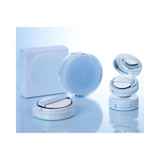 Phấn nước cho da căng bóng romand bare water cushion spf38 pa+++