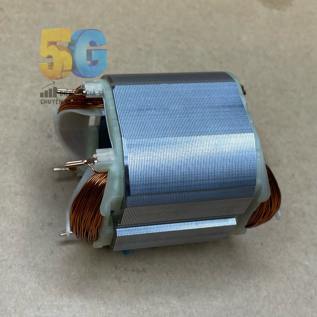 Stator/Cuộn Điện Máy Khoan Bosch GBH 2-26 DRE - 16 RE - DCA AZC05-26 Các Máy TQ Cùng Thông Số