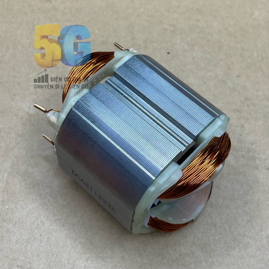 Stator/Cuộn Điện Máy Khoan Bosch GBH 2-26 DRE - 16 RE - DCA AZC05-26 Các Máy TQ Cùng Thông Số