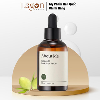 Serum dưỡng sáng da about me kakadu c dark spot 50ml