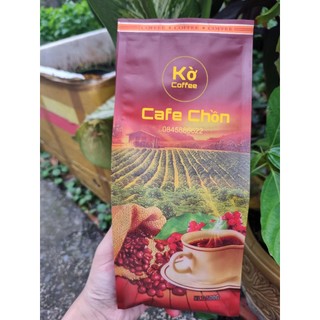 Cà phê bột pha phin - Chồn café No.2 - Đắng đậm, thơm, béo, chuyên pha cà phê đen