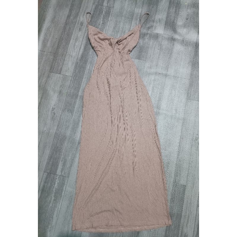 Đầm body thun tăm new MPB