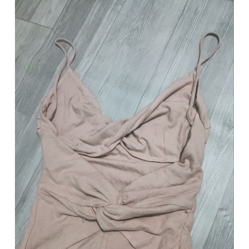 Đầm body thun tăm new MPB