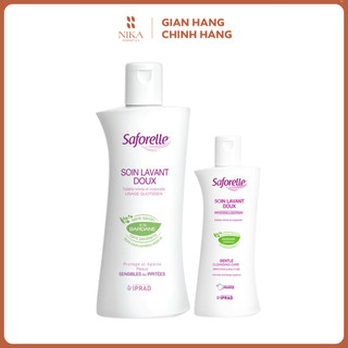 Dung Dịch Vệ Sinh Phụ Nữ Saforelle Soin Lavant Doux