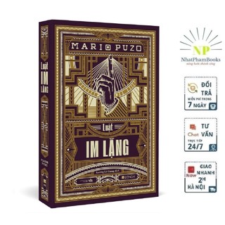 Sách - luật im lặng - mario puzo - đông a