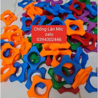 Chống lăn micro và đuôi míc khong dây hàng chất lượng