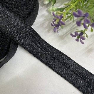 Thun kẹp viền ,có 11  màu ,size  2cm ( 5 mét )