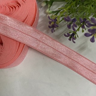 Thun kẹp viền ,có 11  màu ,size  2cm ( 5 mét )