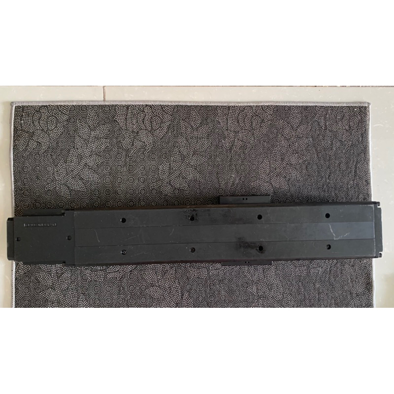 Combo vitme THK KR46 hành trình 300 mm, vitme phi 15 bước 20