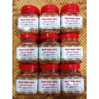 Muối ‎chấm ‎chẩm ‎chéo tây bắc