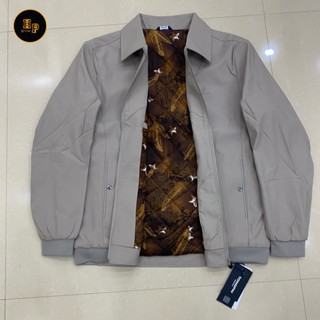  Áo khoác gió nam trung niên cao cấp lót trần lông dày ấm chất vải mềm mượt 