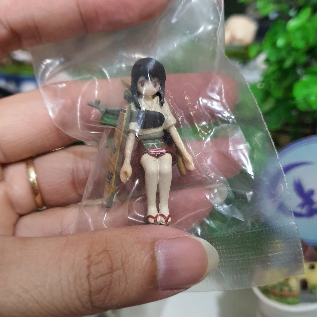 Mô hình mini Kantai Collection Kitan Club hãng Kadokawa: KanColle PUTITTO Series, Anime figure chính hãng Nhật Bản