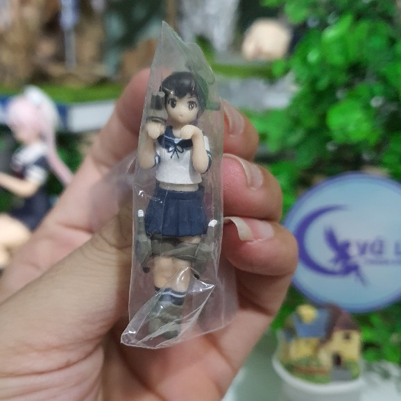 Mô hình mini Kantai Collection Kitan Club hãng Kadokawa: KanColle PUTITTO Series, Anime figure chính hãng Nhật Bản