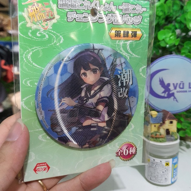 Mô hình mini Kantai Collection Kitan Club hãng Kadokawa: KanColle PUTITTO Series, Anime figure chính hãng Nhật Bản