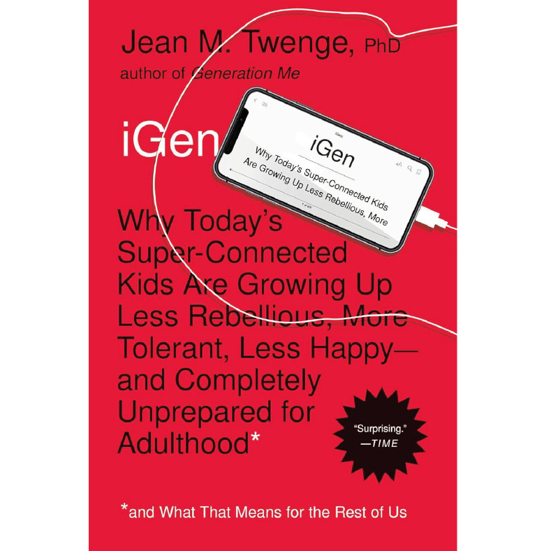 iGen (Bìa mềm)