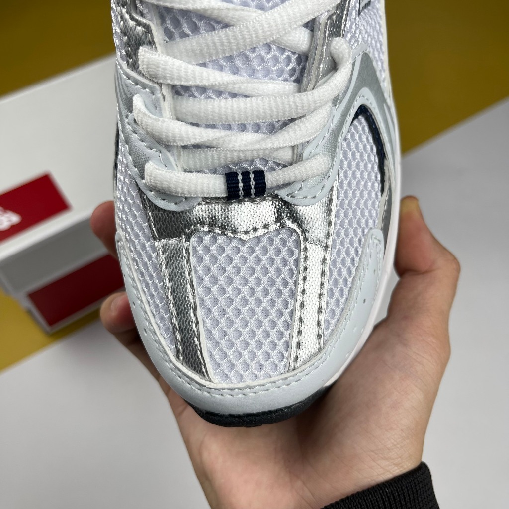 Giày New Balance 530 Retro Running Navy, NB 530 Xanh Than - Than.Shoes