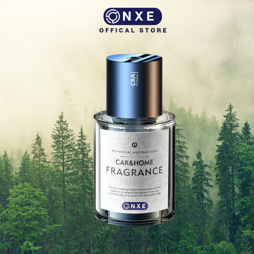 Nước hoa xe hơi cao cấp tạo ion khử mùi máy khuếch tán nước hoa onxe tạo hương thơm nam tính sang trọng dùng 2 - 4 tháng