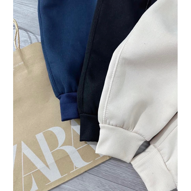 SÉT 3 QUẦN NỈ BÔNG N.Y CHO BÉ