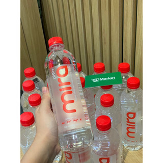 Nước uống ion kiềm mira ph9+