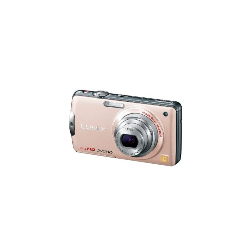 Máy ảnh Panasonic Lumix Fx700