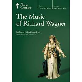 The Music of Richard Wagner (file&amp;audio)