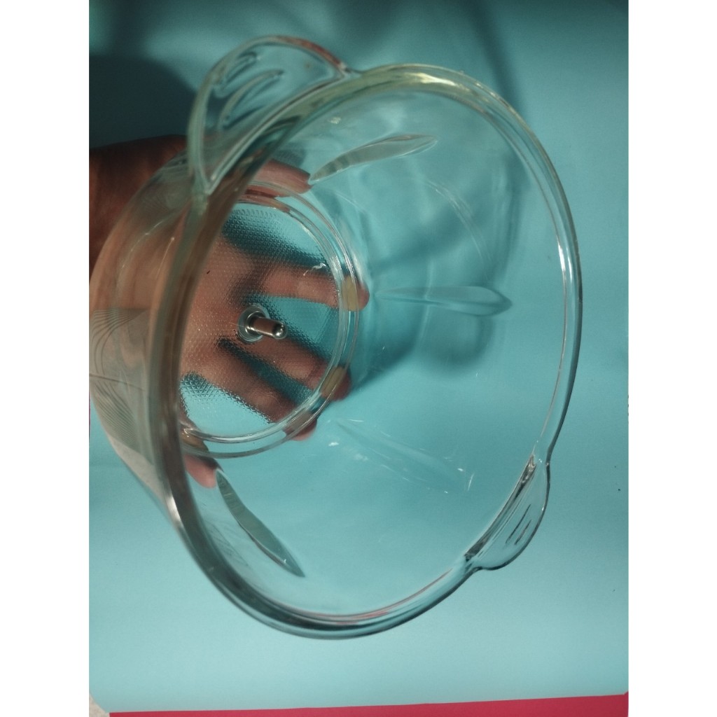 Cối thủy tinh Máy xay thịt Lock&Lock EJM171 (2L – 300W)