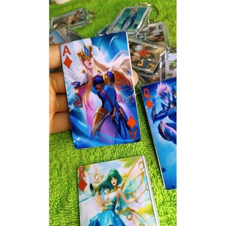 Bộ bài 52 lá Liên Quân mobile