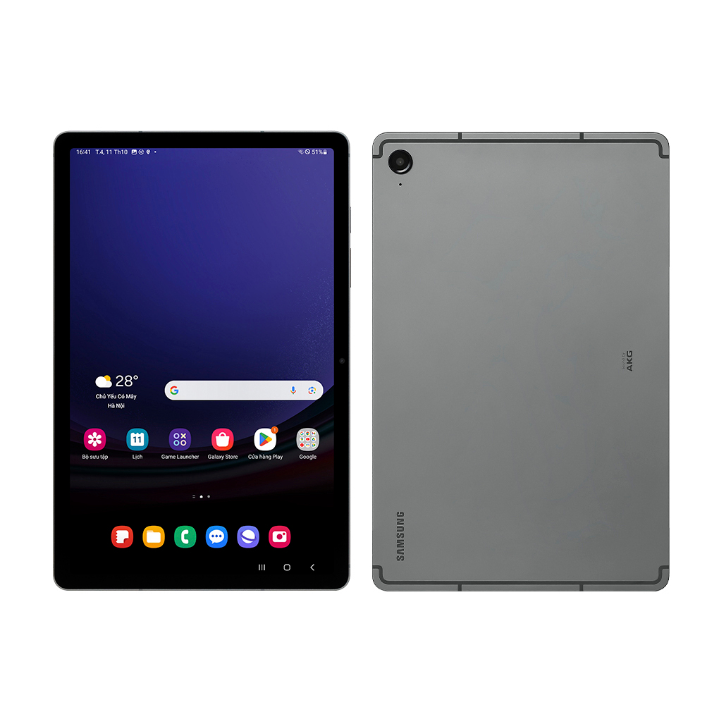 Máy tính bảng Samsung Galaxy Tab S9 FE 5G 128GB - Chính Hãng New