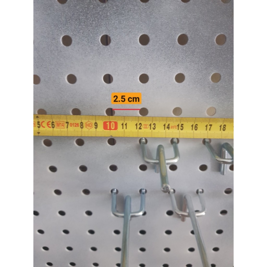 MÓC TREO 3 CHÂN CÀI TÔN LỖ FI 5-TL4501