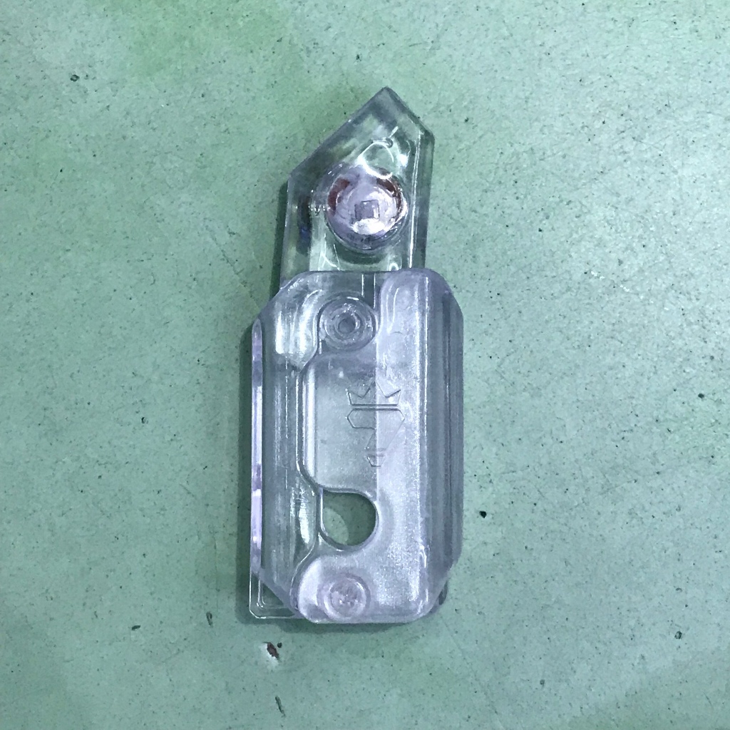 Dao vô tri in hình có đèn nhấp nháy 7 màu, Dao Hoạt Hình Đồ Chơi Giảm Căng Thẳng nhựa, loại ngắn