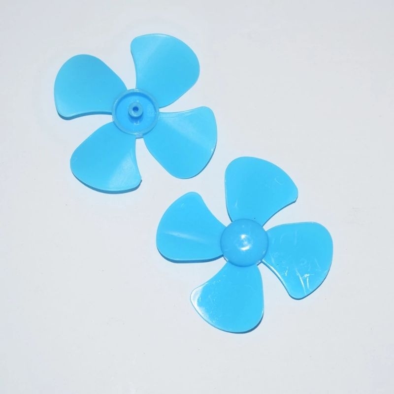 Cánh quạt 4 cánh 60mm 80mm lỗ 1.95mm