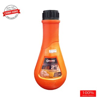Nhớt thơm 2t orange 700ml không khói nhập khẩu indonesia