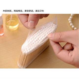 Combo 10 bịch tăm bông ( bịch 100c )
