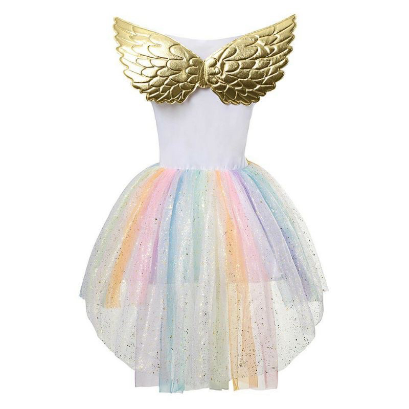 Bộ váy pony hoá trang chơi trung thu / Trang phục hoá trang cosplay HALOWEEN