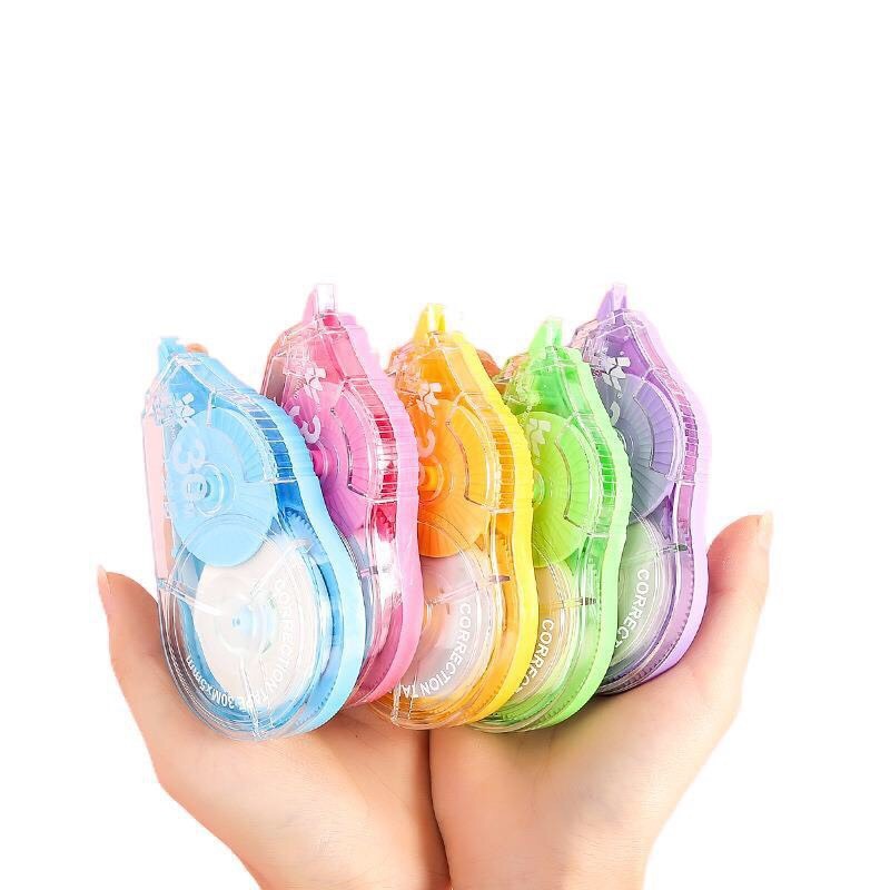 Bút xoá kéo set 5 chiếc 150 mét  Kami Store 03