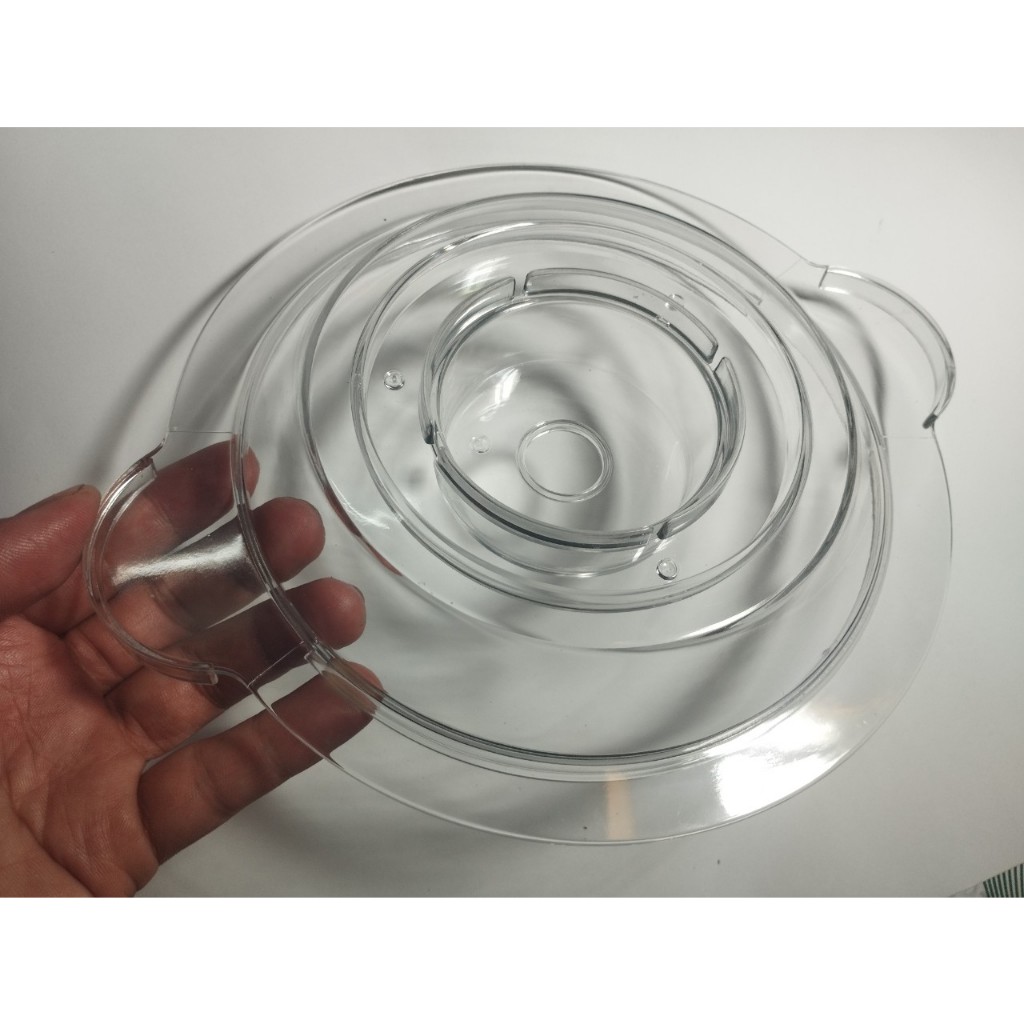 Nắp cối thủy tinh Máy xay thịt Lock&Lock EJM171 (2L – 300W)