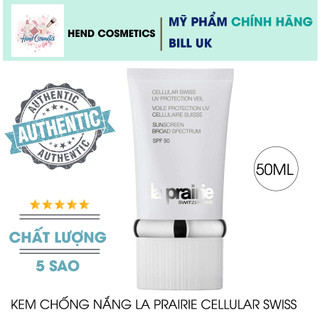 Kem chống nắng La Prairie Cellular Swiss UV Protection Veil SPF 50